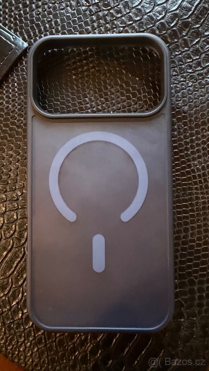 NOVÝ kryt na iPhone 17 PRO Max - 2