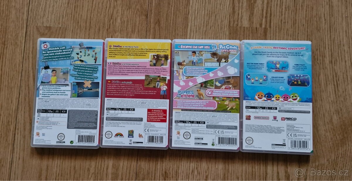 Hry Nintendo Switch - 2