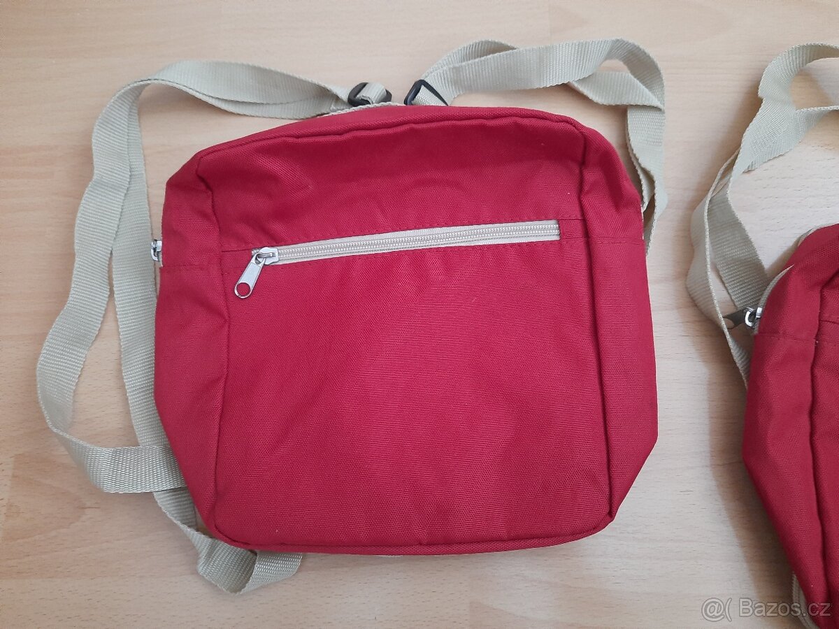 2 ks batůžek- nový - 2