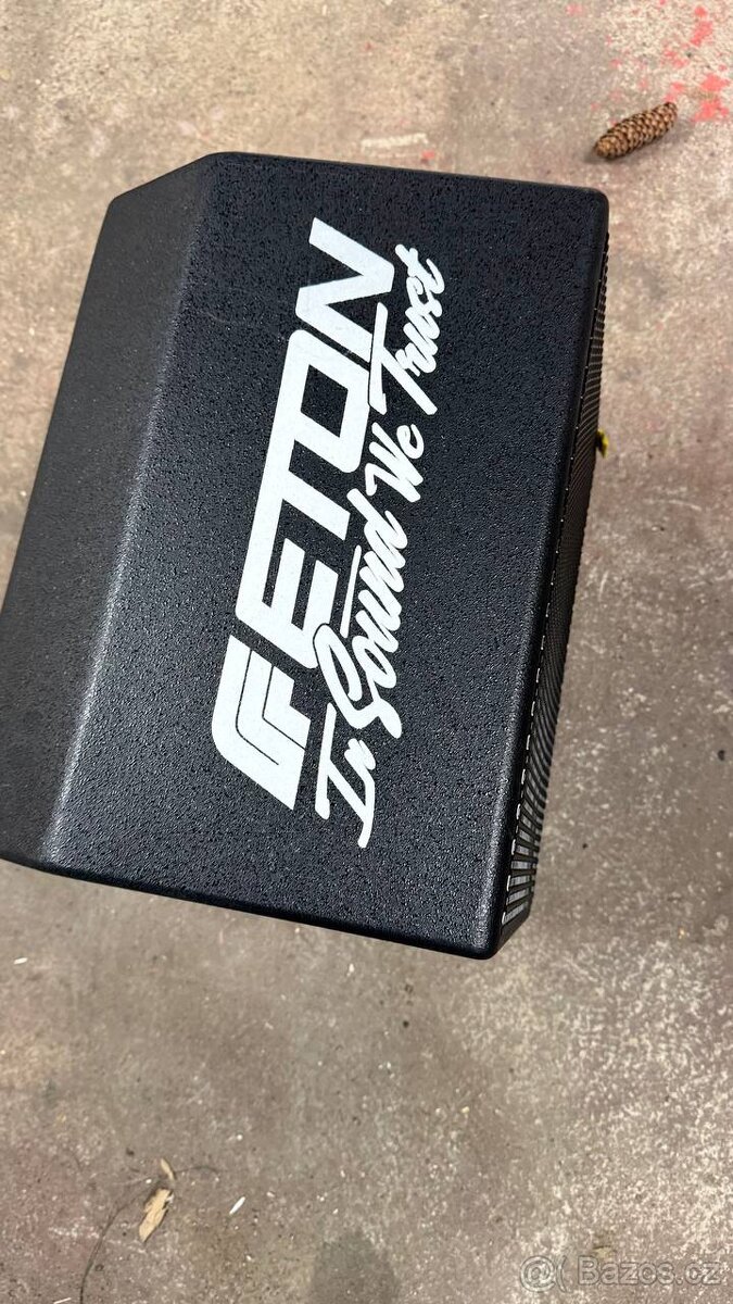 Prodám subwoofer - 2