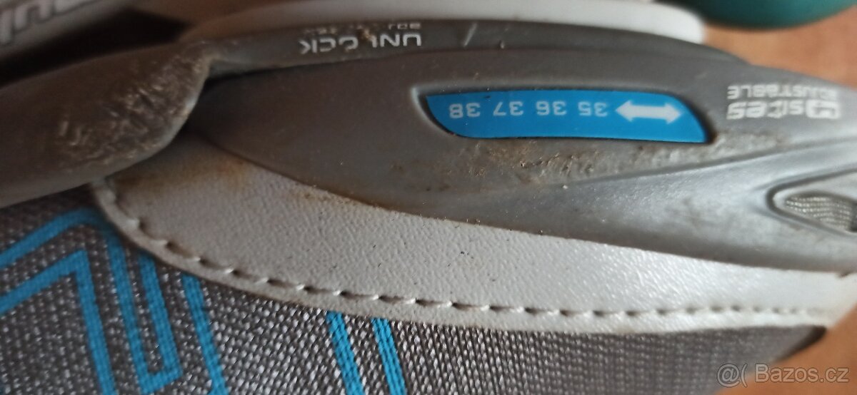 Kolečkové brusle - 2