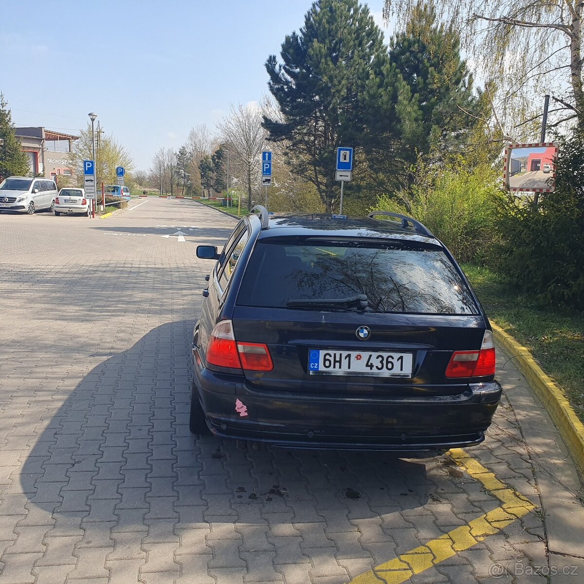 BMW E46 330d 150kW - 2