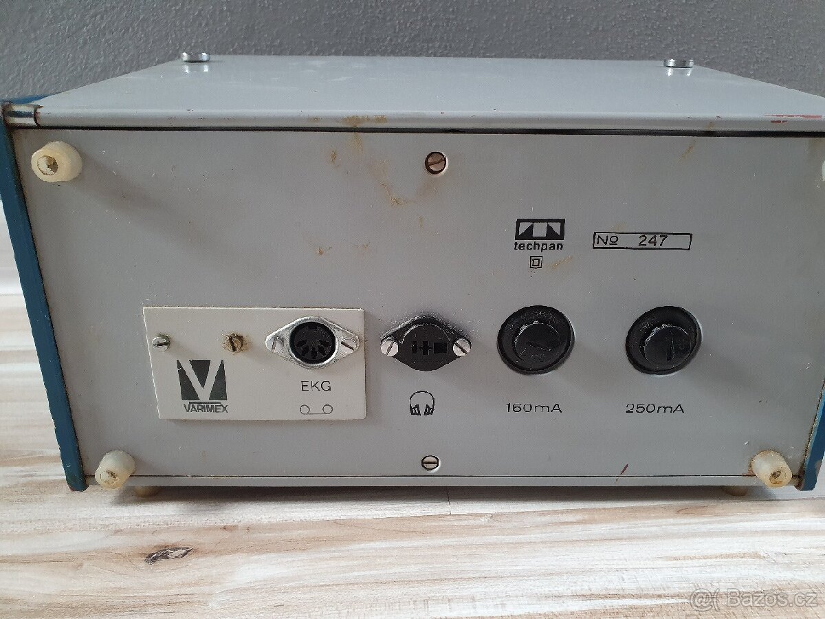 Monitor srdeční frekvence plodu Techpan UDT-10 - 2