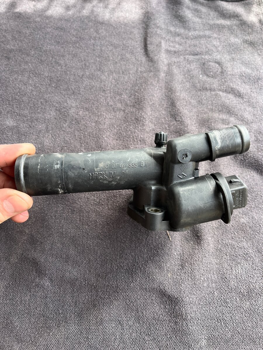 Renault 1.5 dci k9k - 2