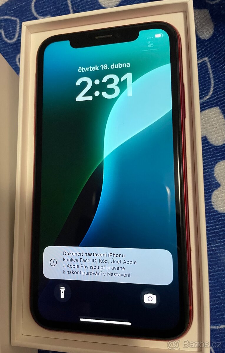 IPhone XR top stav - 2