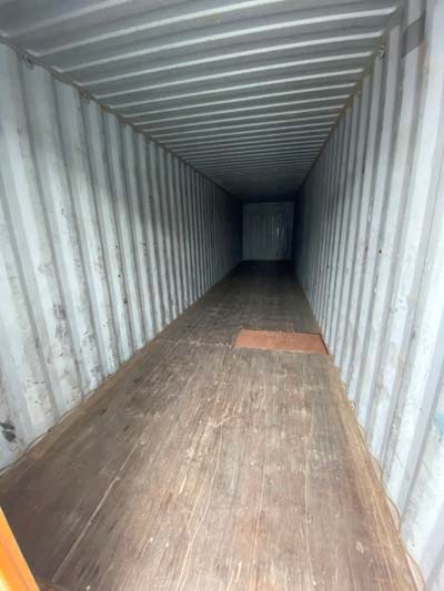 Lodní kontejner - 2