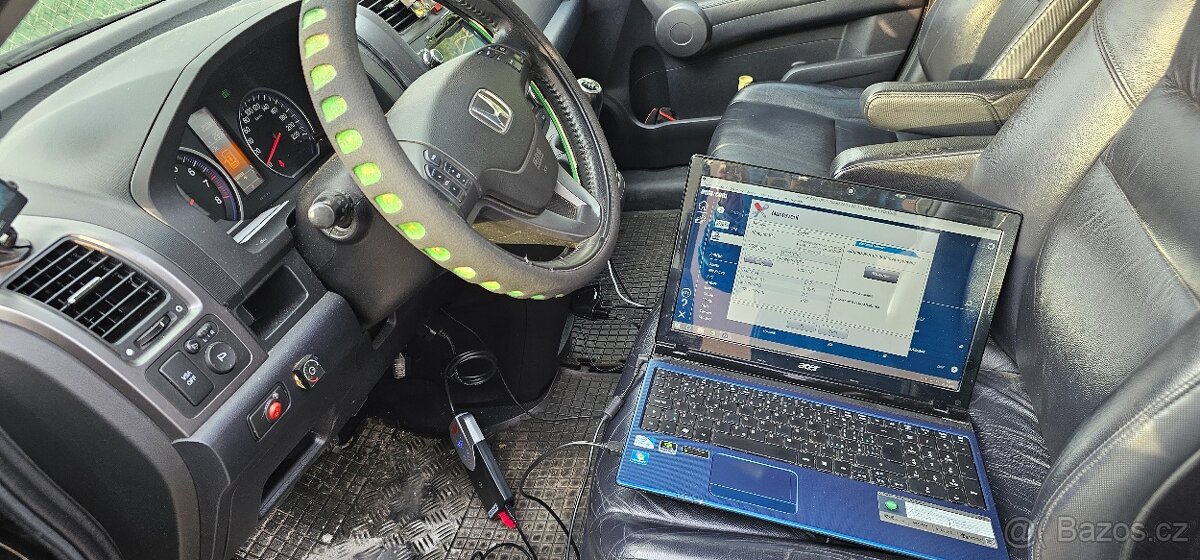 Notebook Acer + příslušenství - 2