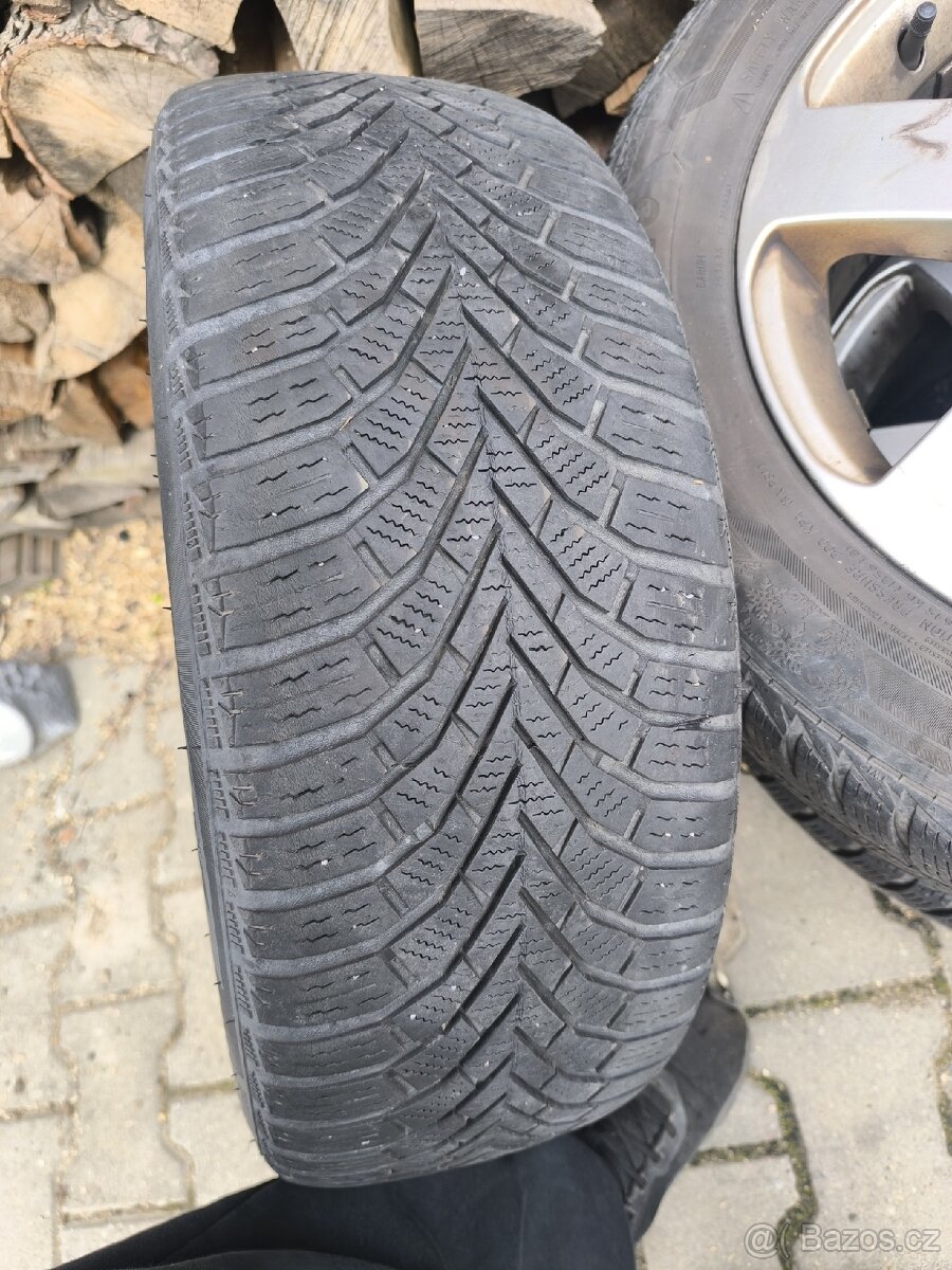 5x112 R16 Passat b6 - 2