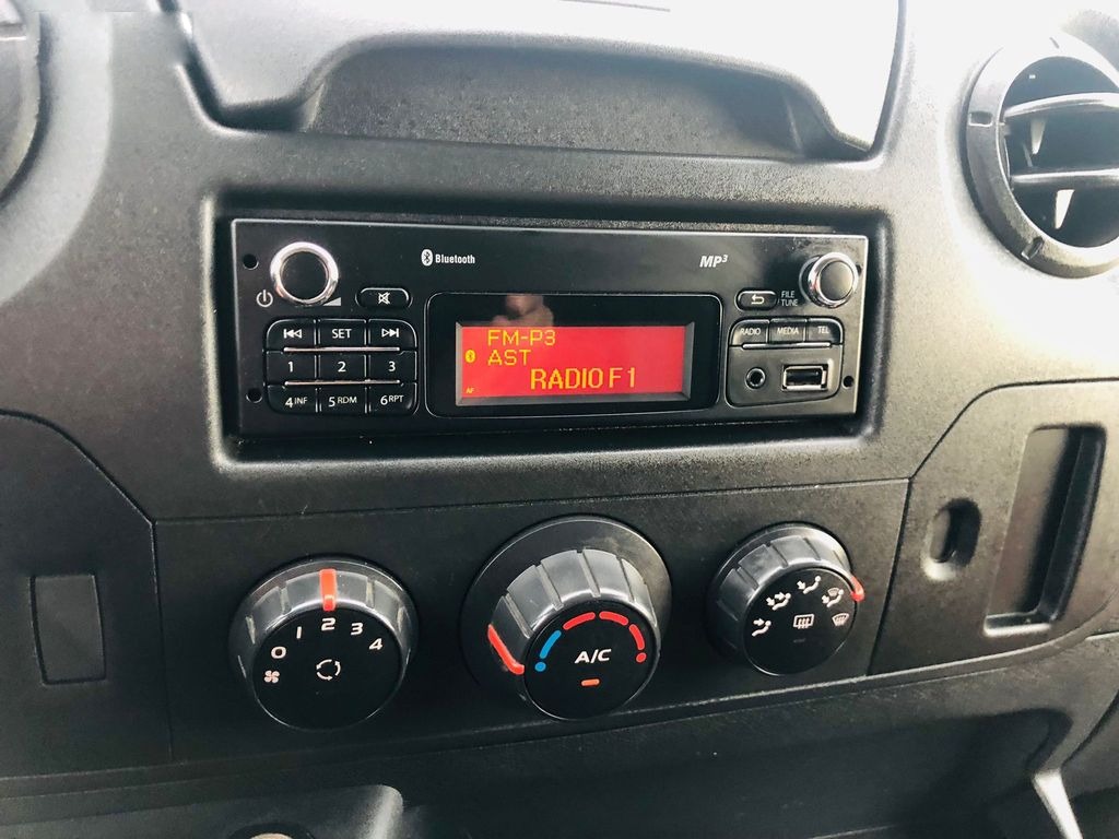 RENAULT MASTER - 2