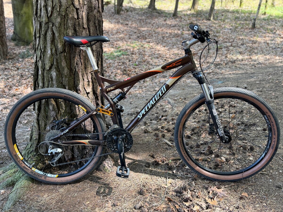 SPECIALIZED XC COMP - 2