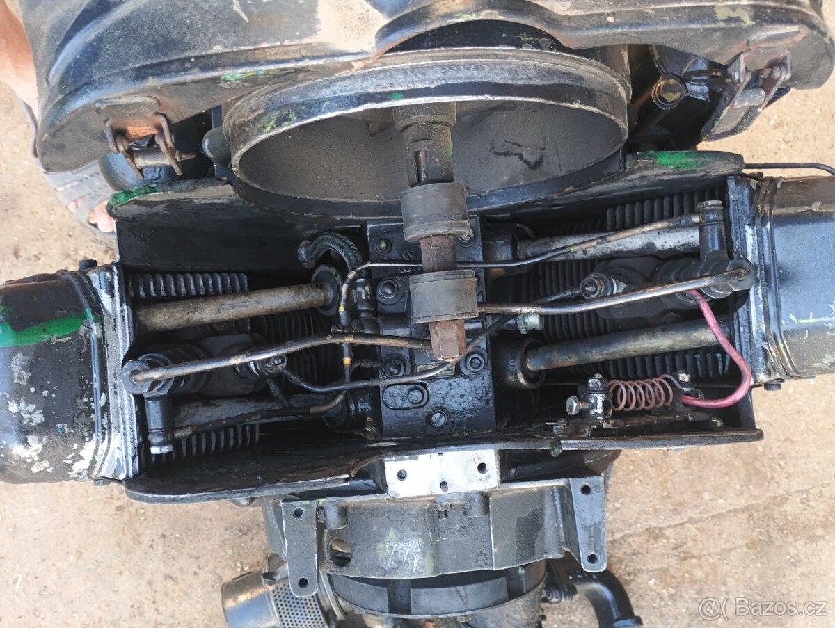 multicar M22-motor - 2