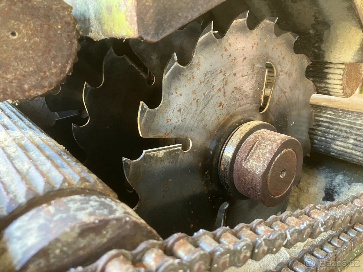 Rozmítací pila - 2