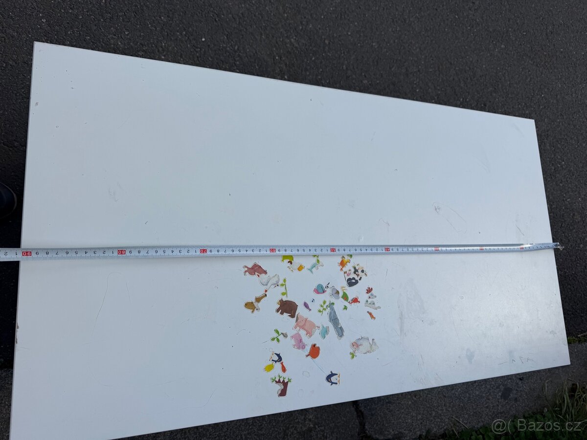 Malý stolek dětský - 2