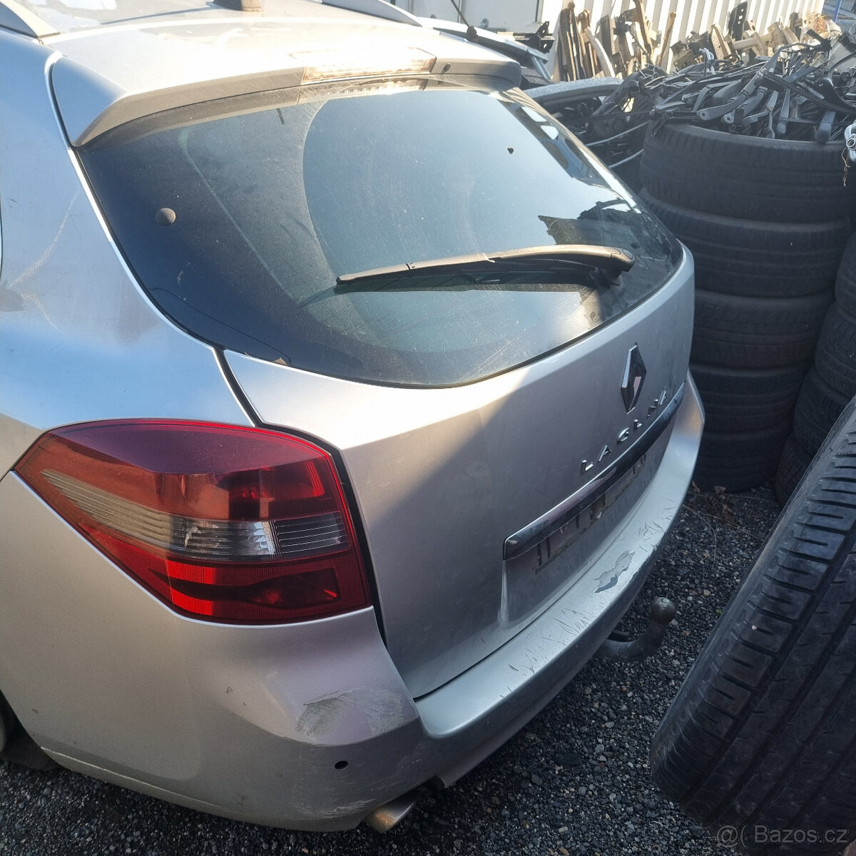 Renault Laguna III, 2.0 dci - 2