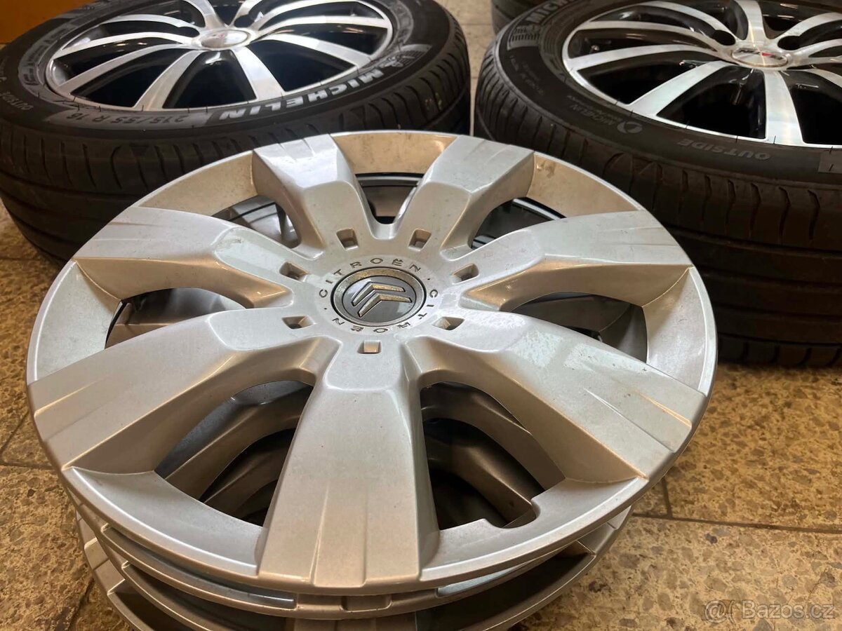 Alu kola R16 215/55 - 2