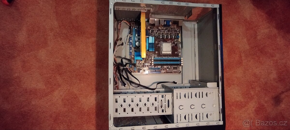 Pc na díly - 2