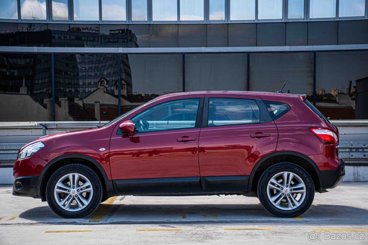 Nissan Qashqai 1.6 dCi - 2