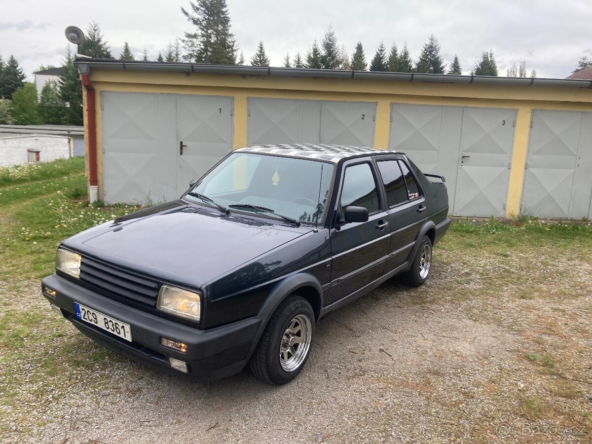 VW Jetta mk2 - 2