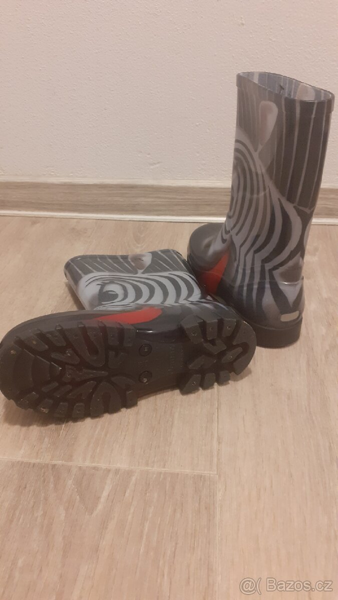 Dětské holínky - 2