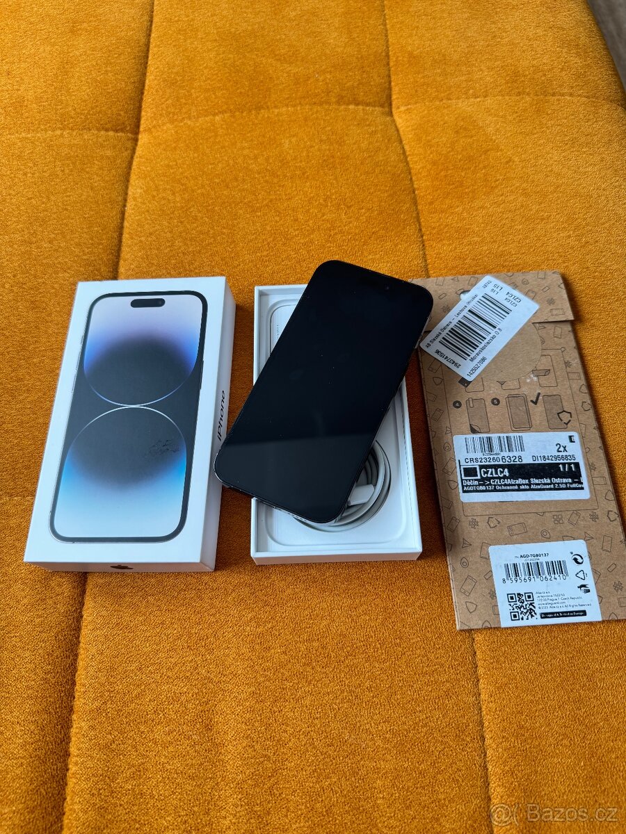 iPhone 14pro 128gb - 2