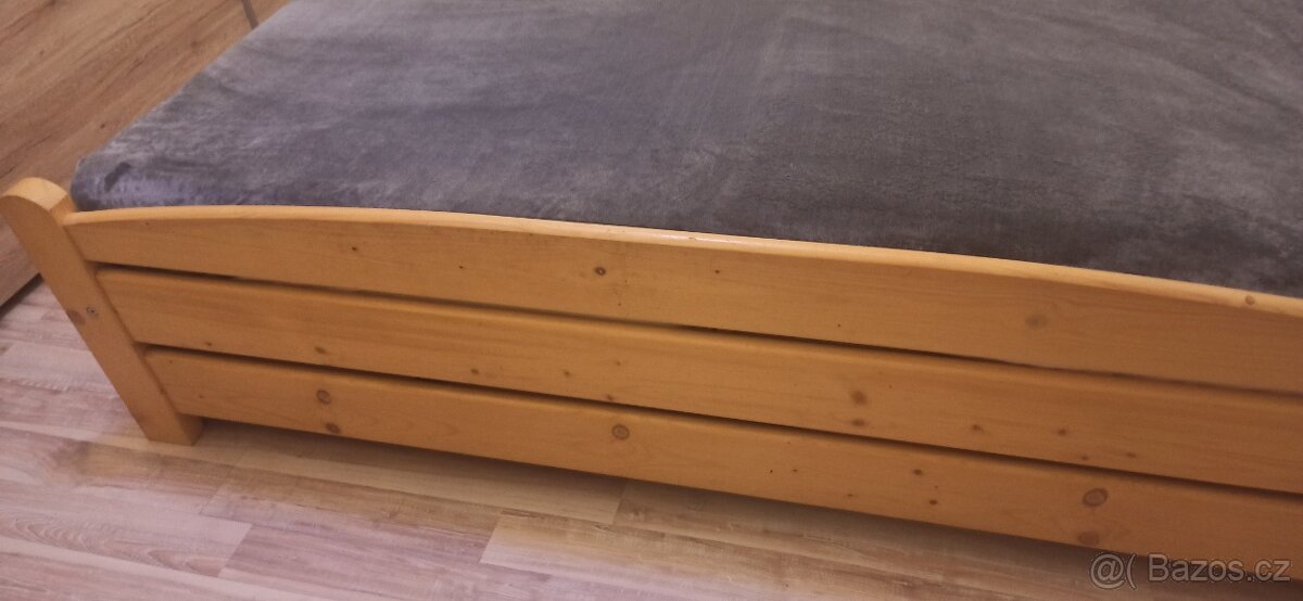 Postel 180x200 - 2