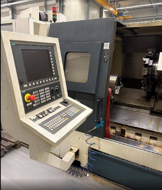 Soustruhy - CNC TC 77 MCY - 2