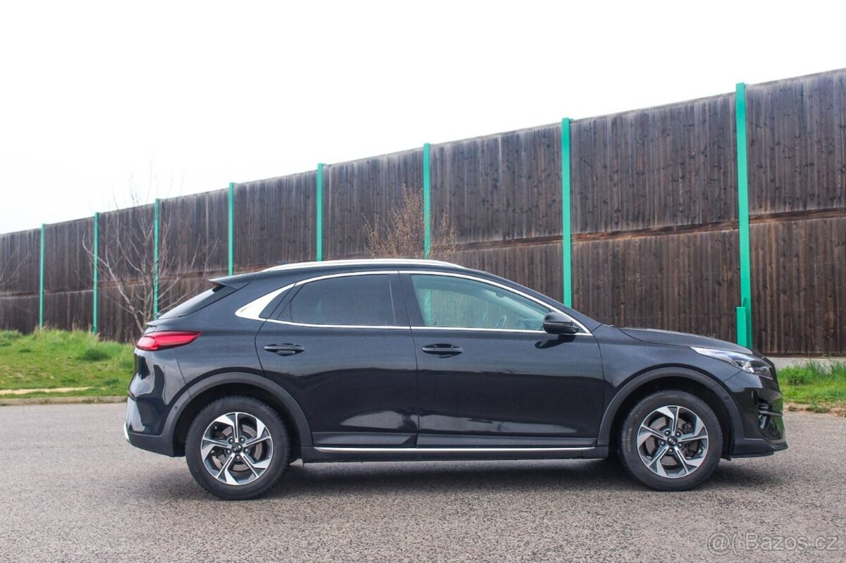 Kia XCeed 1.4 T-GDi Platinum A/T - 2