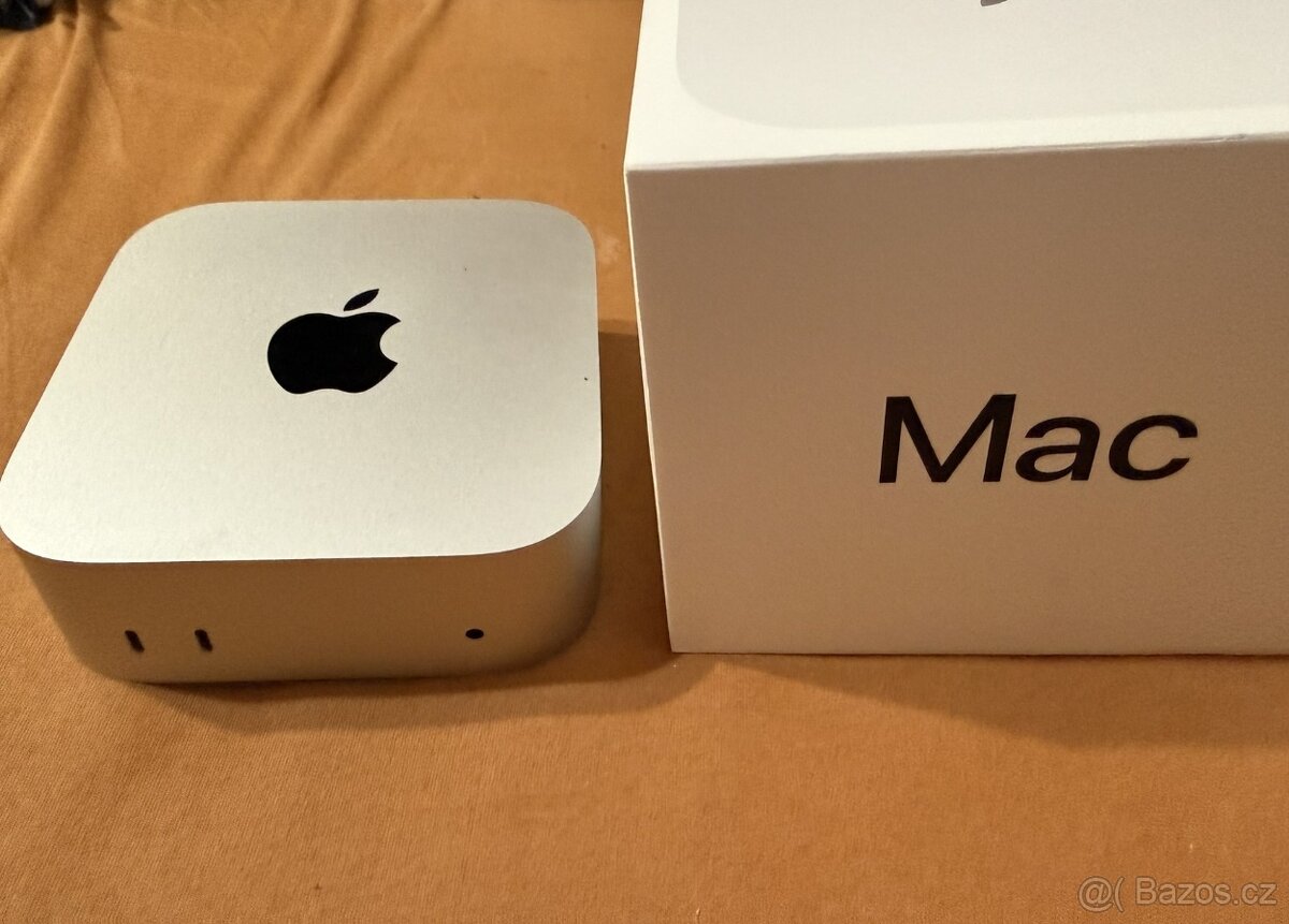 Apple Mac mini M4, 16 GB, 256 GB - 2