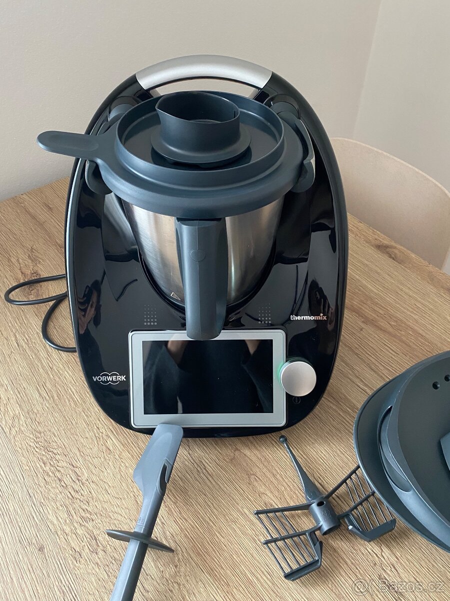 Thermomix TM6 black edition - 2