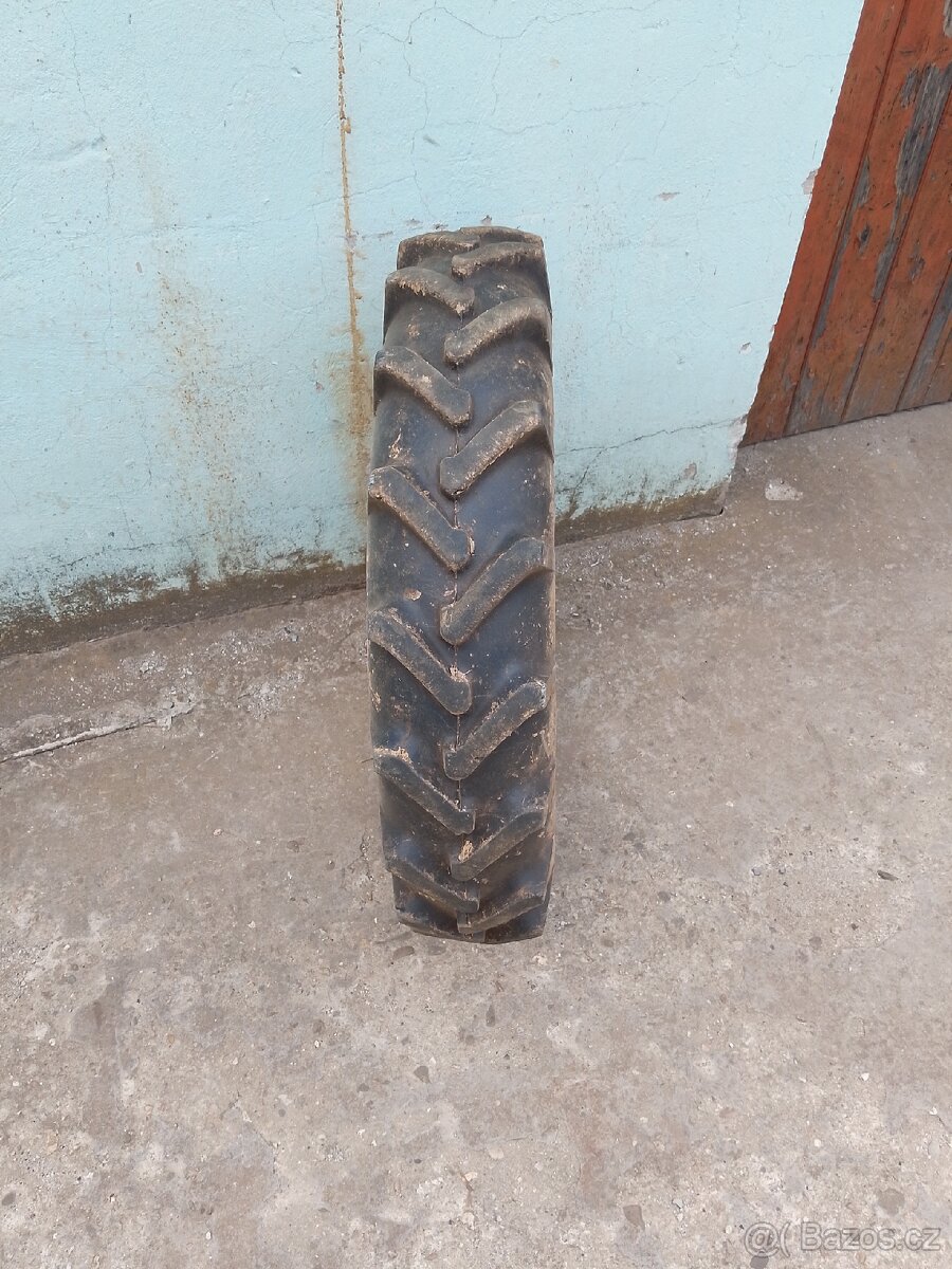 Pneu na malotraktor - 2