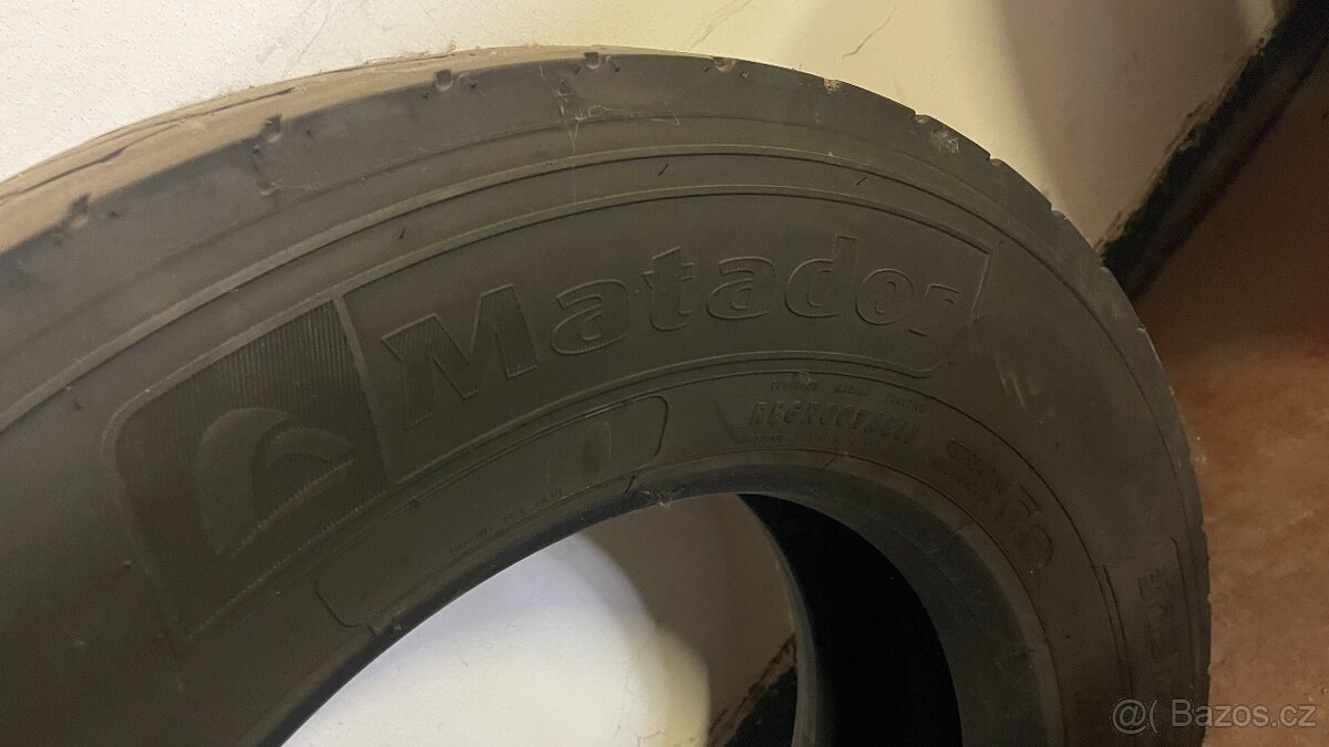 MATADOR 315/70/22,5 - 2