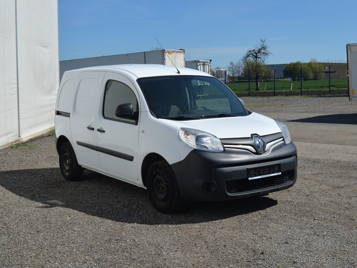 Renault Kangoo skříň 2018 4x2 - 2