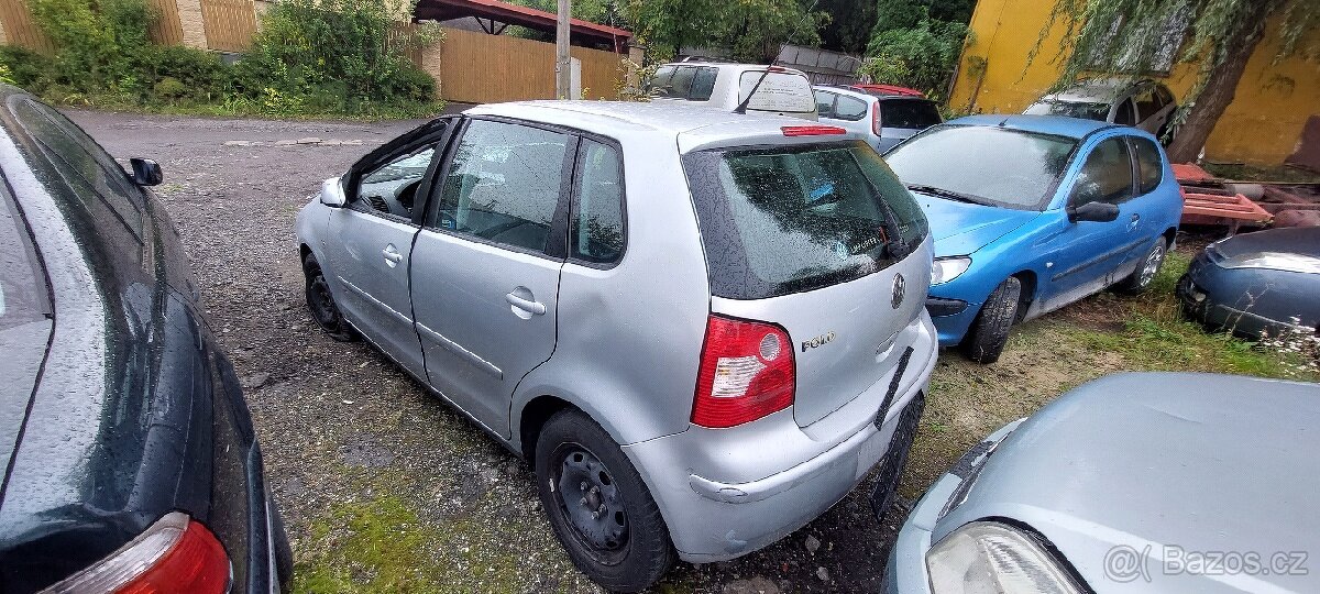 Volkswagen Polo 1.2 - 2