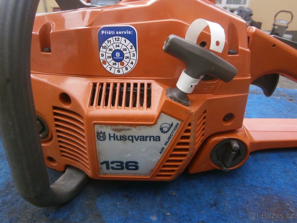 Husqvarna 136 - 2