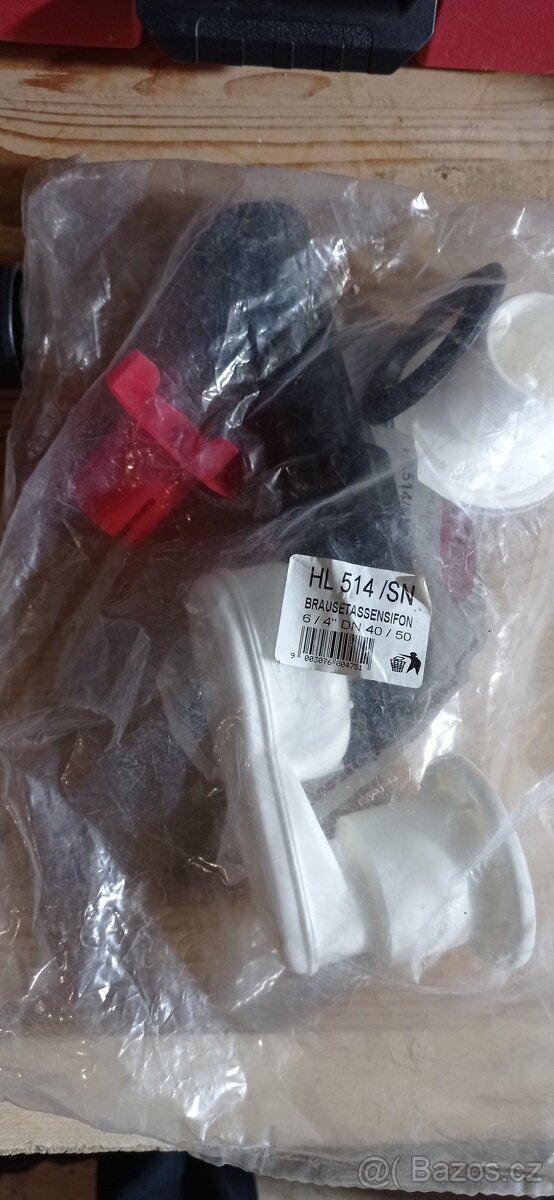 PRODAM HL SPRCHOVY VANICKOVY SIFON - 2
