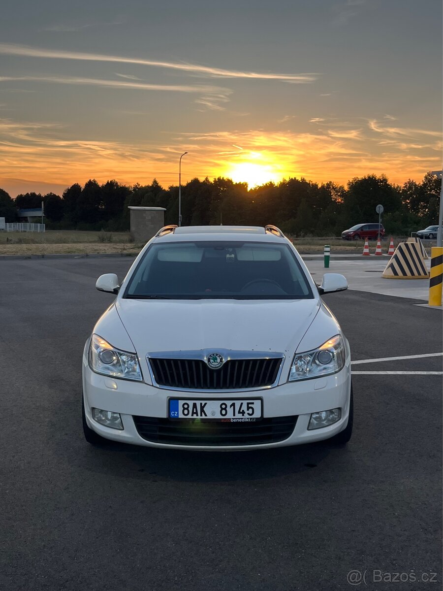 Škoda Octavia 2 FL DSG - 2