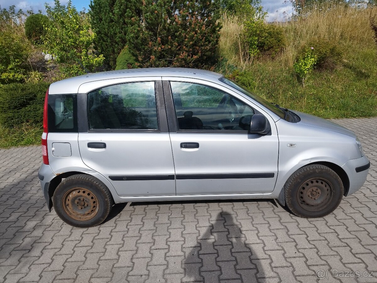 Fiat Panda 1.1 rok 2010 - 2