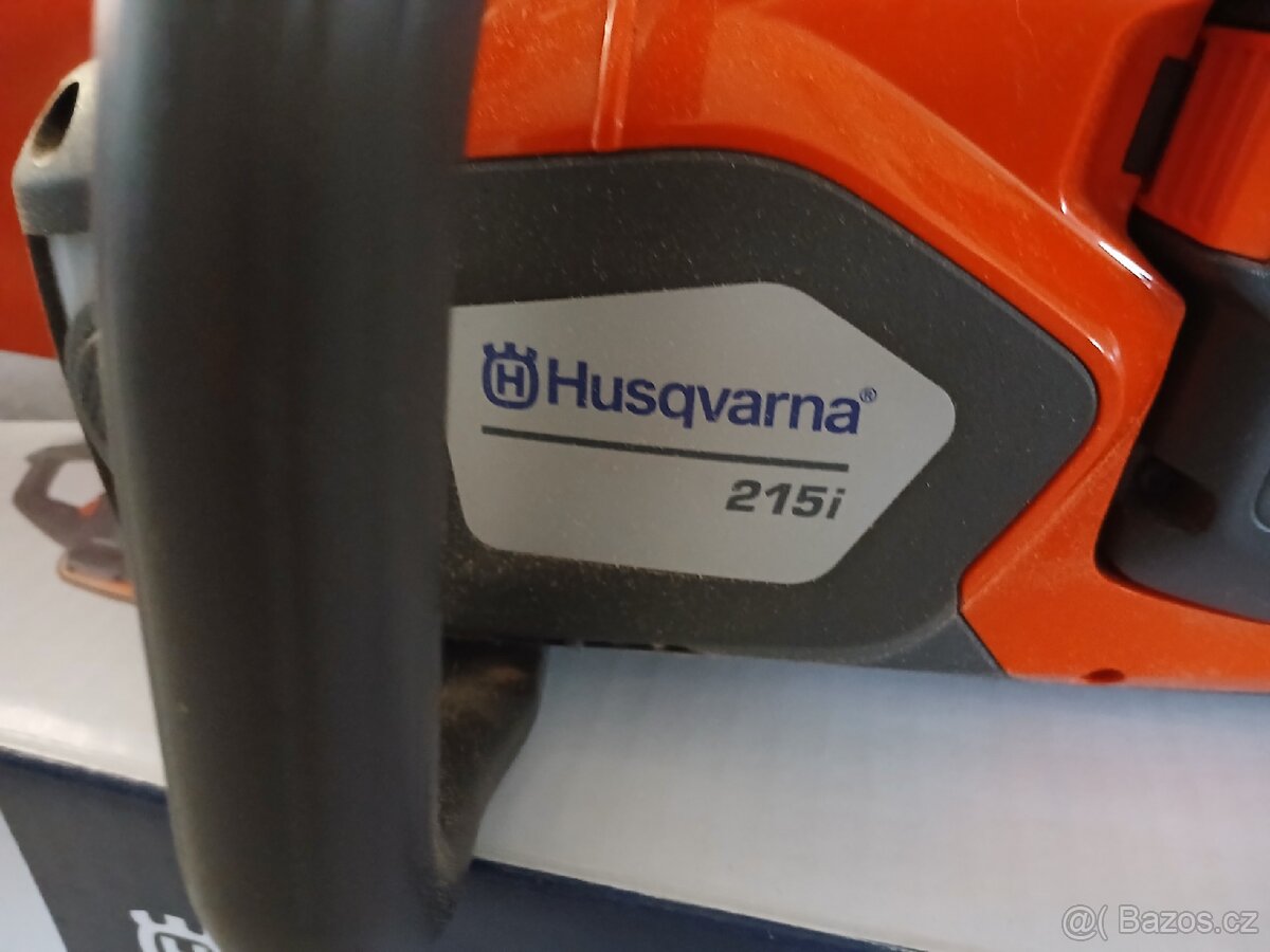Husqvarna 215 i - 2