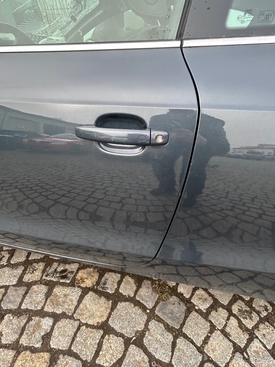 Audi A5 levé dveře - 2