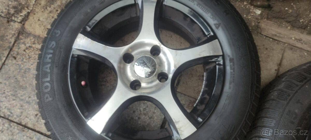 Zimní pneu Ford Fokus 1 - 2
