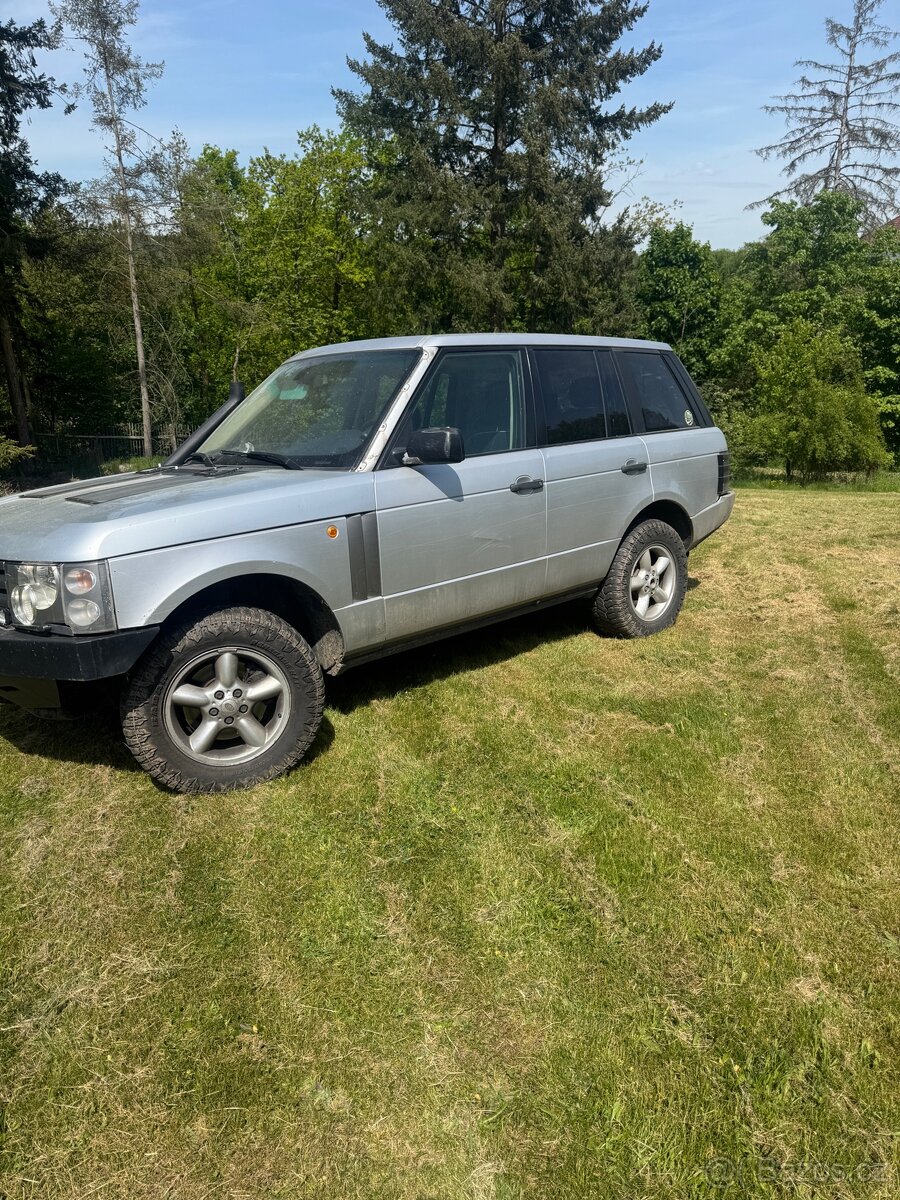 Land Rover l322