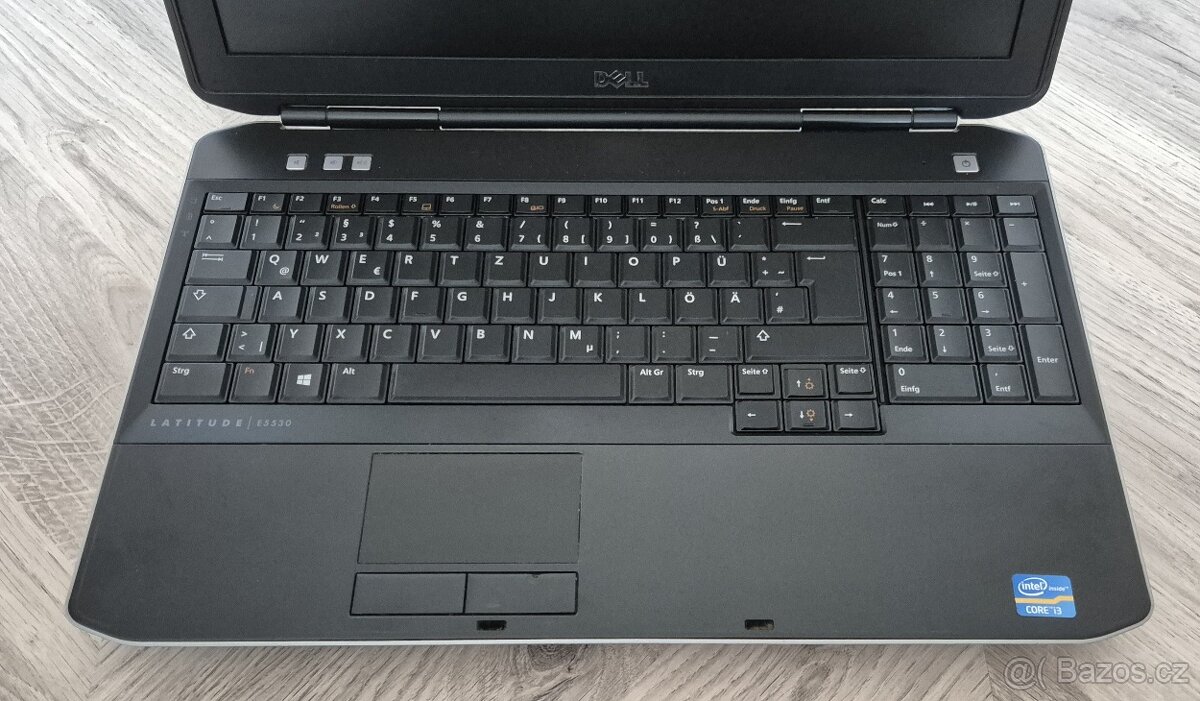 Dell Latitude E5530 (i3 2,4GHz, 3GB RAM, 320 GB HDD) - 2