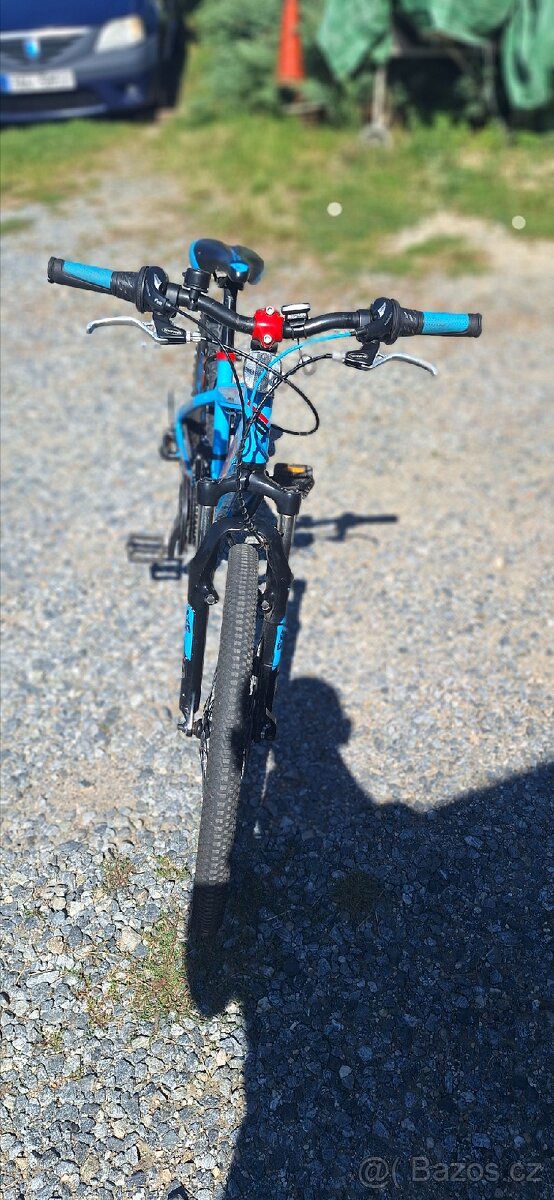 Prodám dĕtské kolo leader fox 24" - 2
