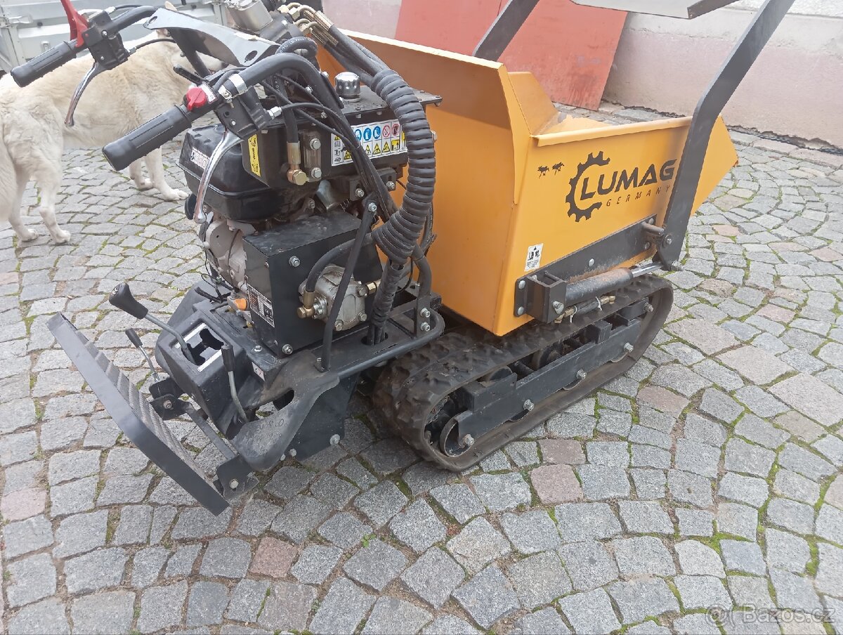 Dumper Lumag MD 500H -PRO S - 2