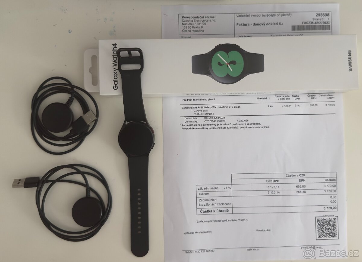 Samsung Galaxy Watch4 40mm LTE - 2