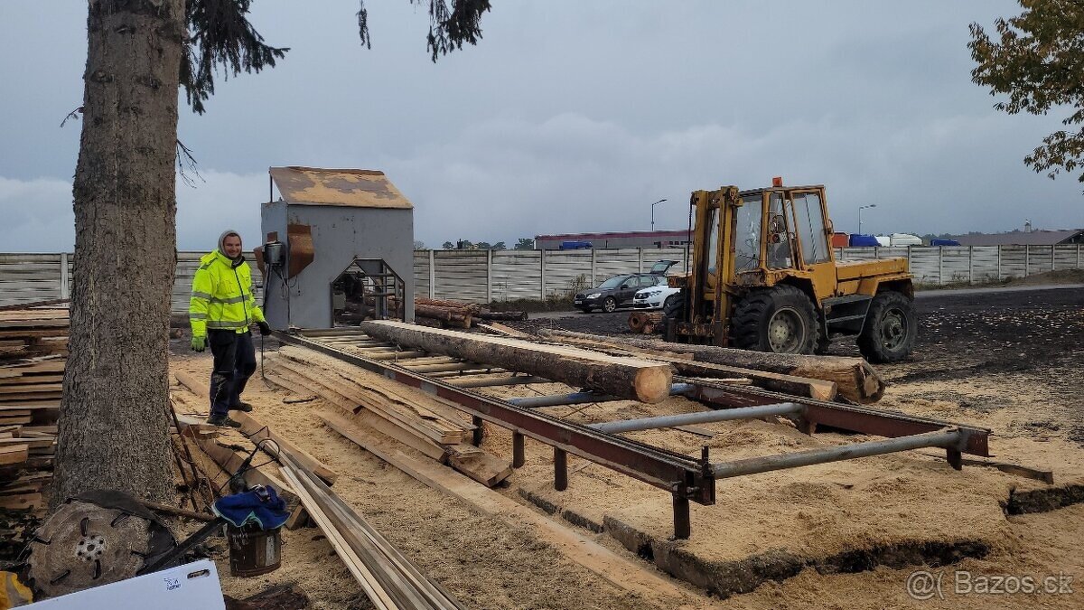 Predám dvojkotúčovú uhlovú pílu - 2