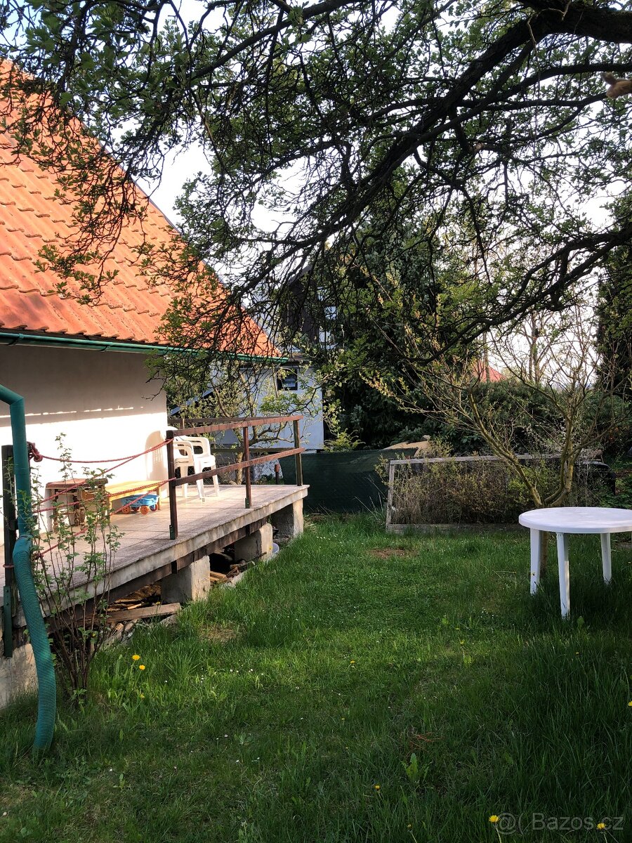 CHATA RABYNE, SLAPY - 2