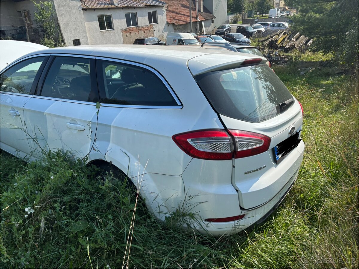 Ford Mondeo na díly - 2