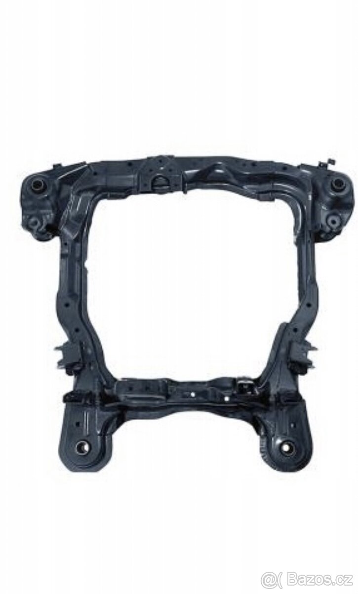 HYUNDAI TUCSON 4WD-zadní přední nápravnice 2004 -2010 - 2