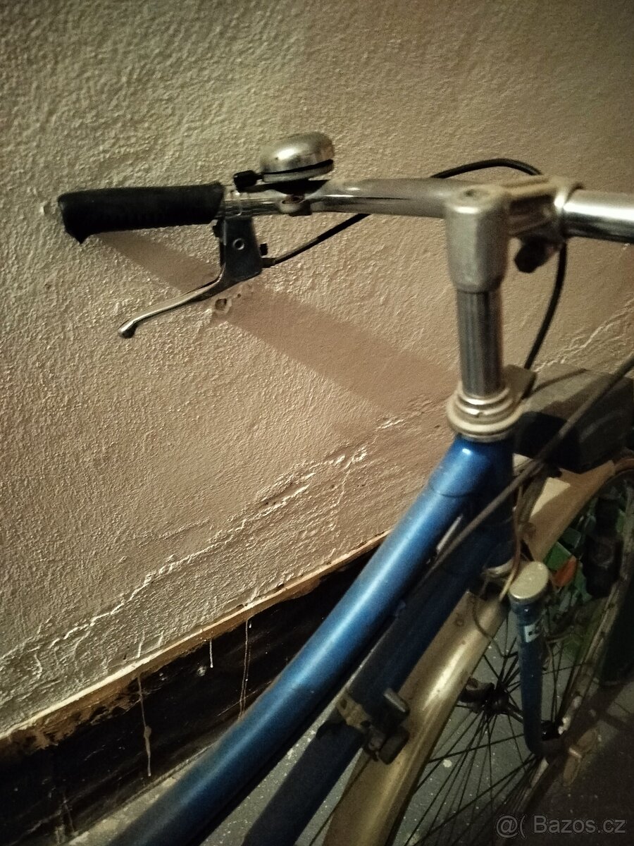 Retro silnička Unicykl - 2